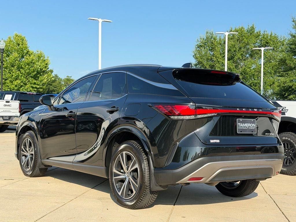 2023 Lexus RX 350 Premium