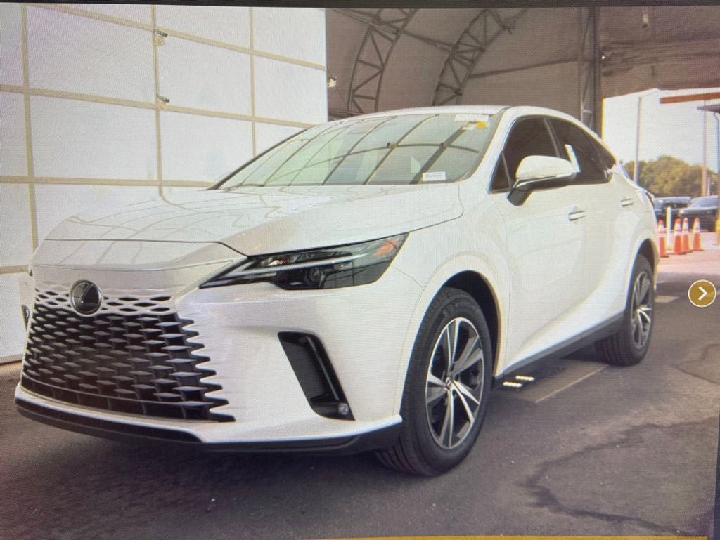 2025 Lexus RX 350