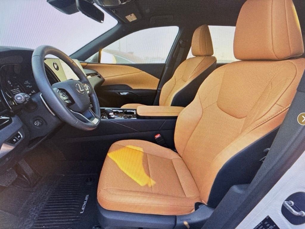 2025 Lexus RX 350