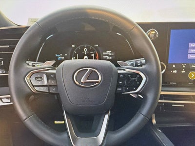 2025 Lexus RX 350
