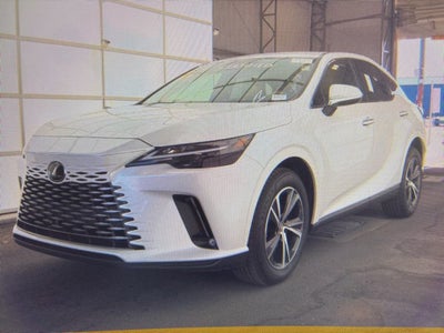 2024 Lexus RX 350