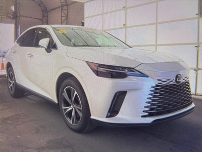 2024 Lexus RX 350
