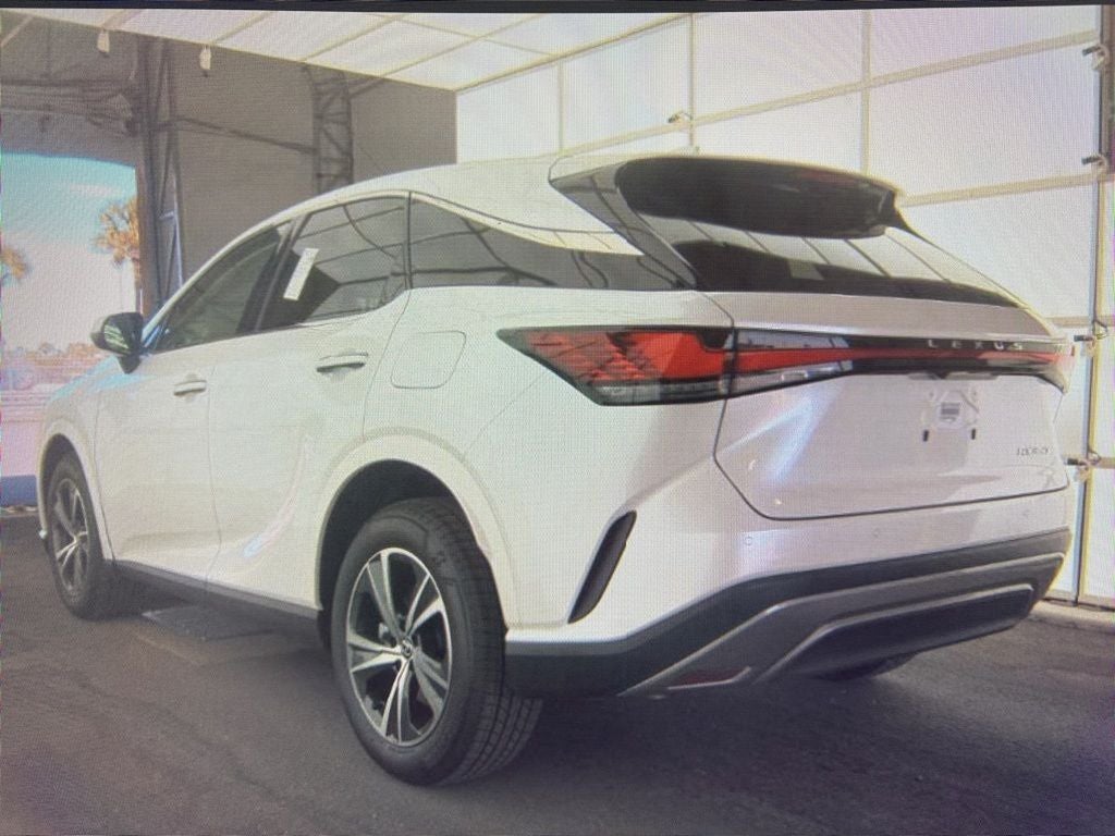 2024 Lexus RX 350