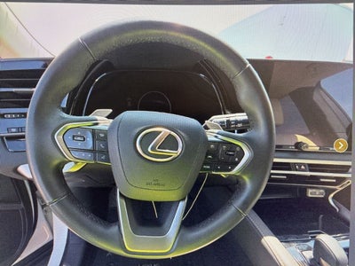 2024 Lexus RX 350