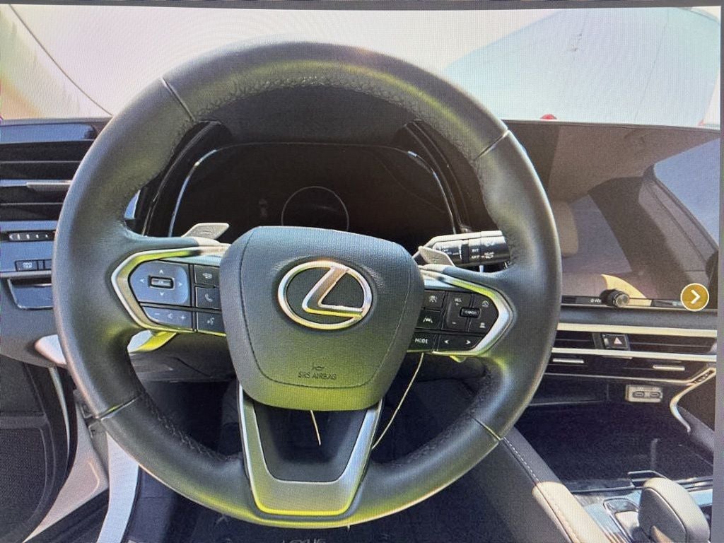 2024 Lexus RX 350