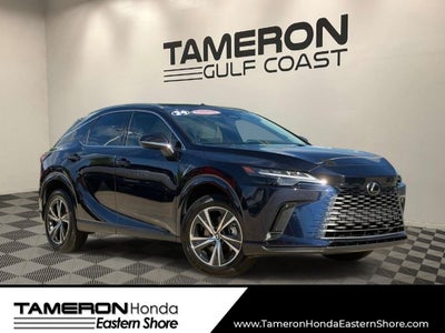 2024 Lexus RX 350 Premium