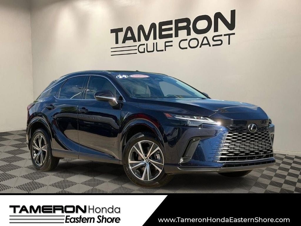 2024 Lexus RX 350 Premium