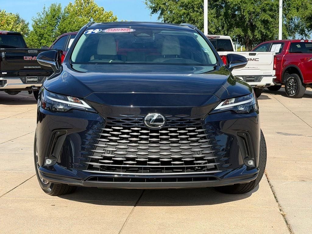 2024 Lexus RX 350 Premium