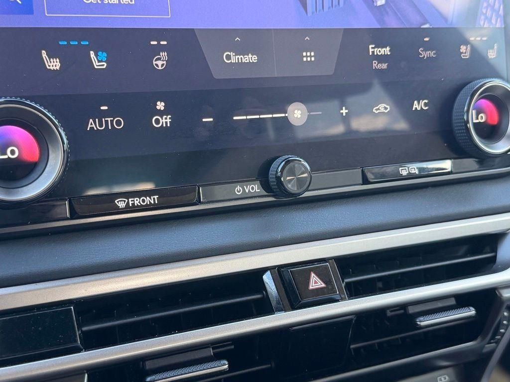 2024 Lexus RX 350 Premium