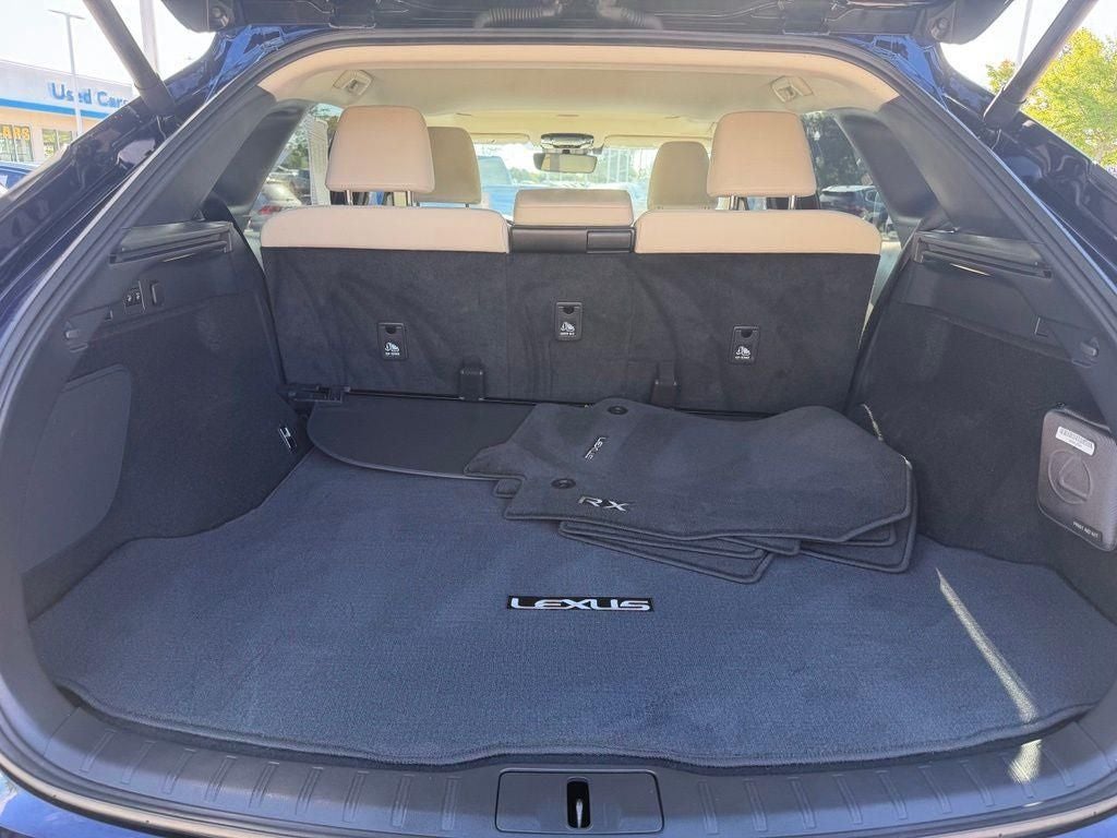 2024 Lexus RX 350 Premium