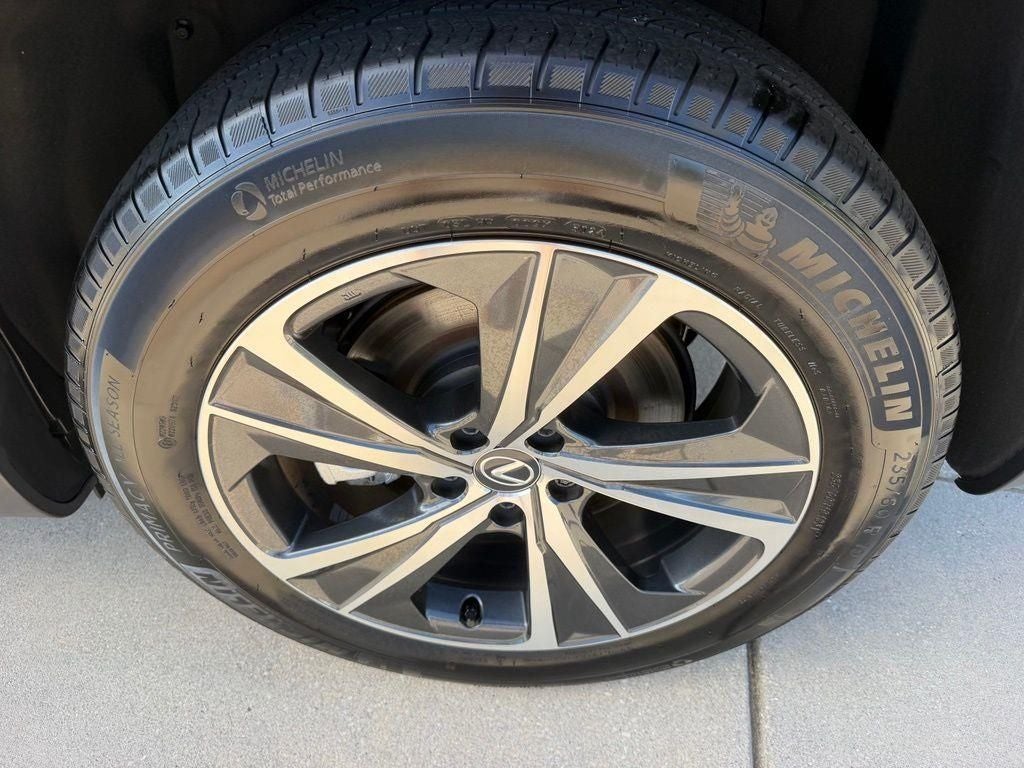 2024 Lexus RX 350 Premium