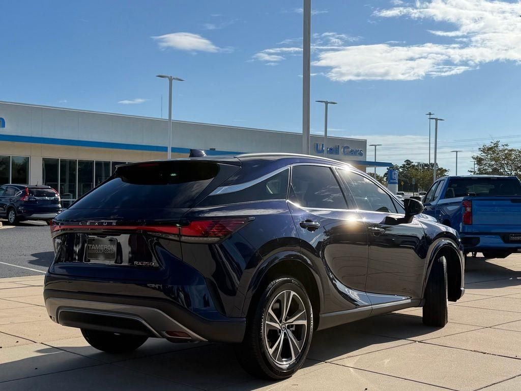 2024 Lexus RX 350 Premium