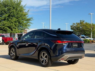 2024 Lexus RX 350 Premium