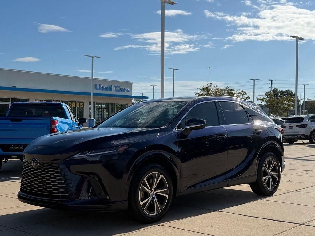 2024 Lexus RX 350 Premium