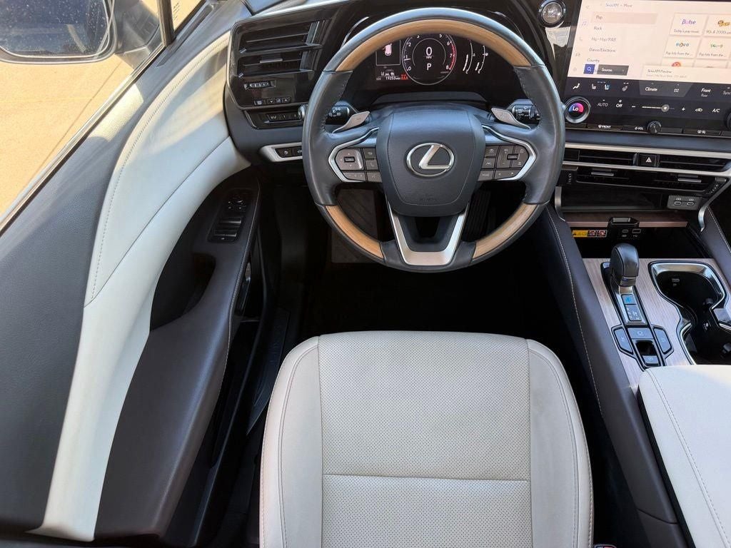 2024 Lexus RX 350 Premium