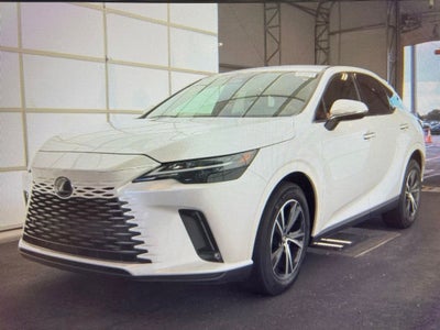 2024 Lexus RX 350