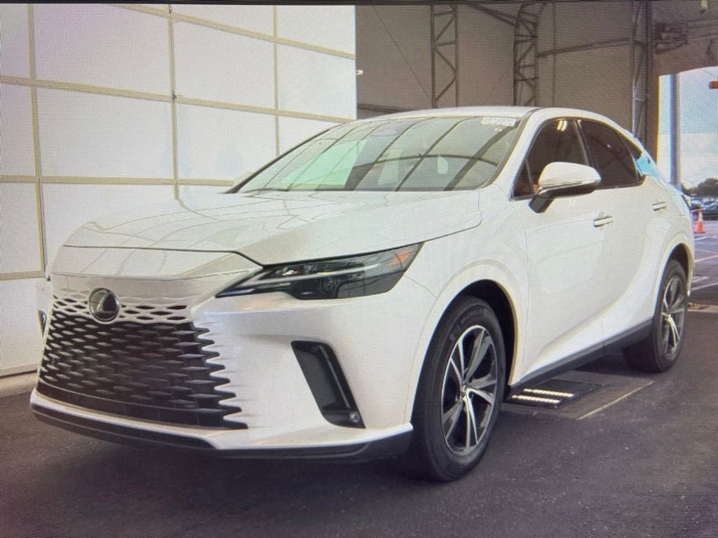 2024 Lexus RX 350