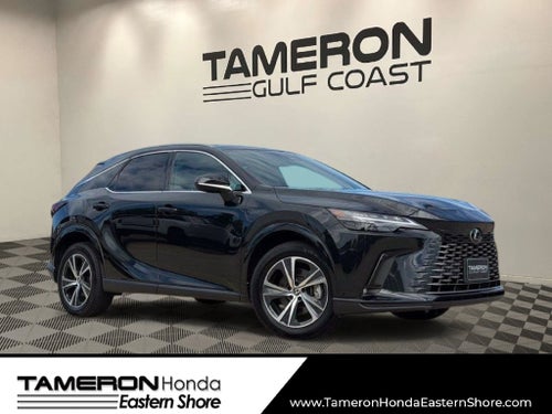 2025 Lexus RX 350 Premium