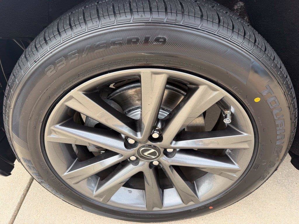2015 Lexus RX 350 F Sport