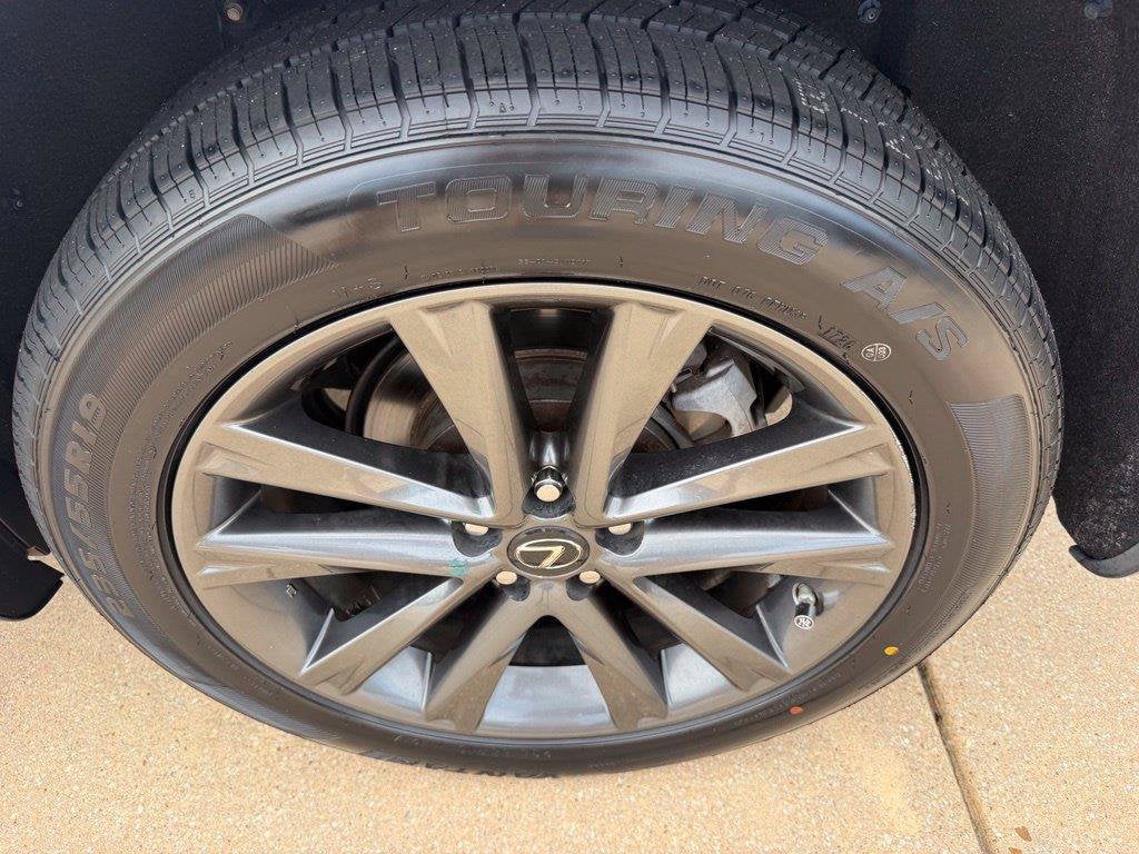 2015 Lexus RX 350 F Sport