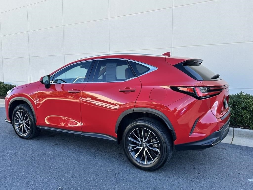2024 Lexus NX 250 Premium