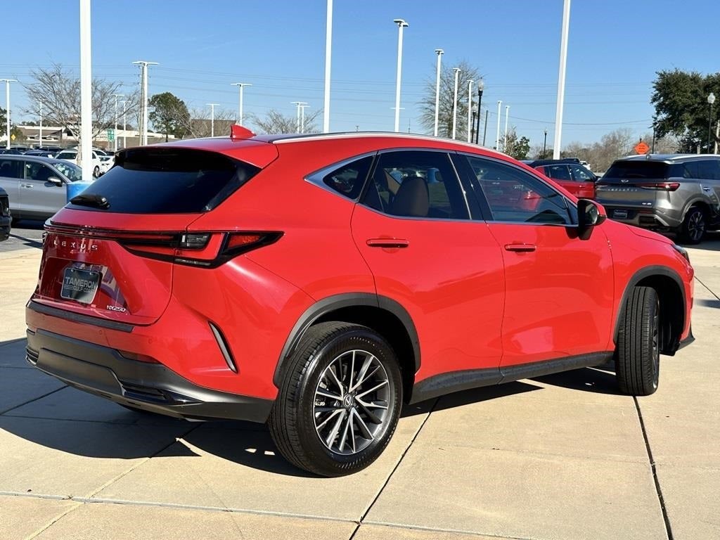 2024 Lexus NX 250 Premium