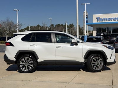 2023 Toyota RAV4 XLE Premium