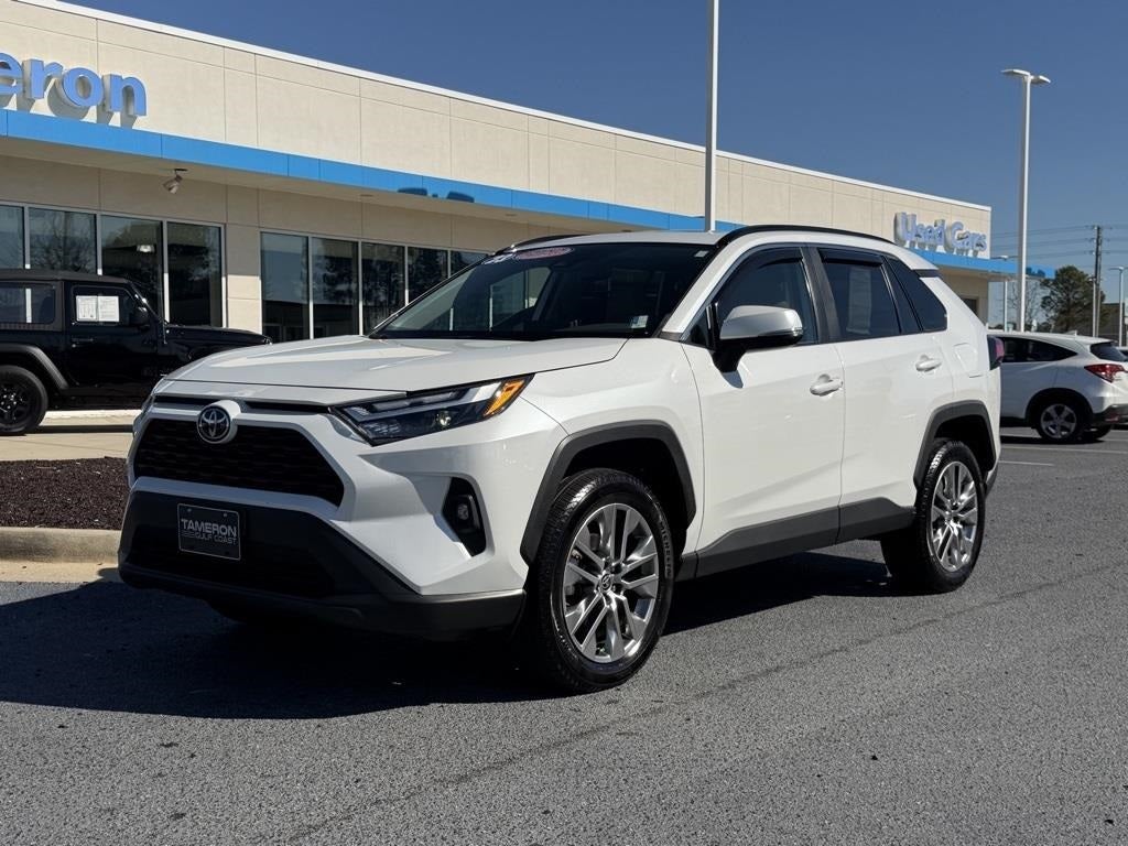 2023 Toyota RAV4 XLE Premium