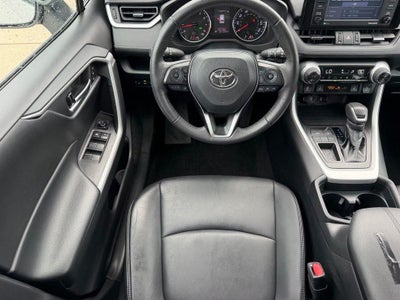 2021 Toyota RAV4 XLE Premium