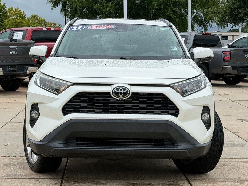 2021 Toyota RAV4 XLE Premium