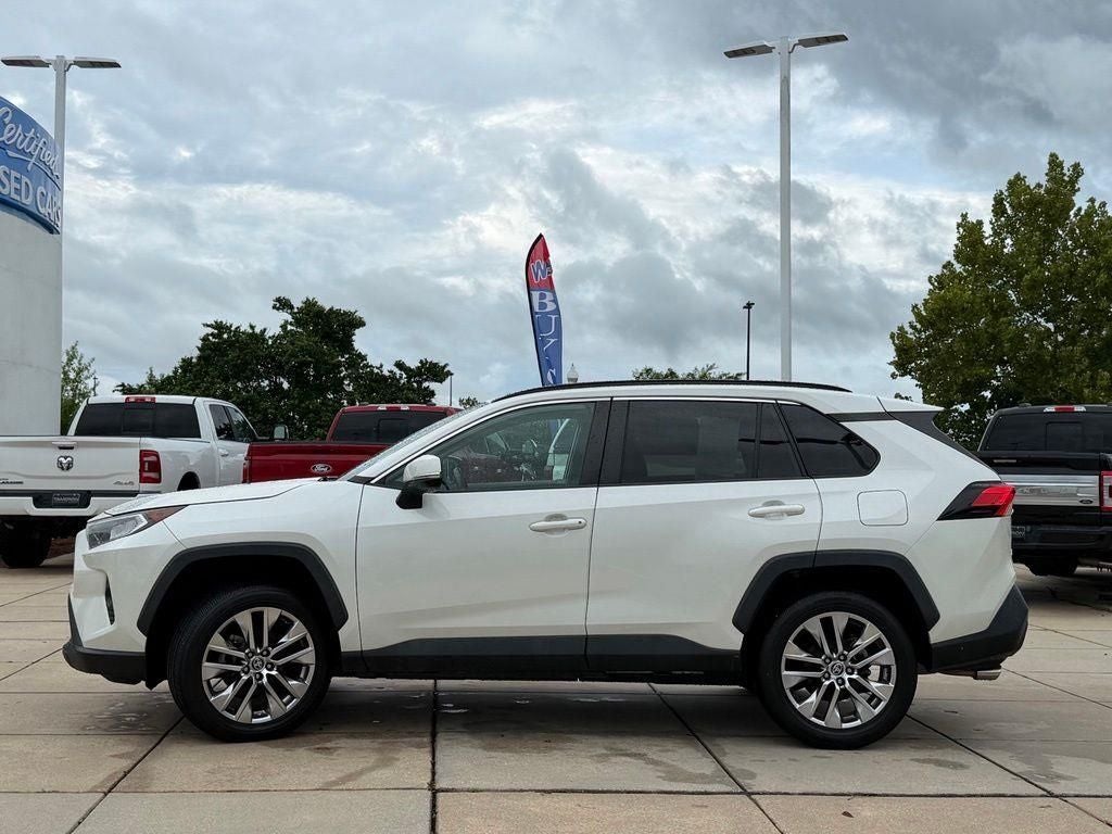 2021 Toyota RAV4 XLE Premium