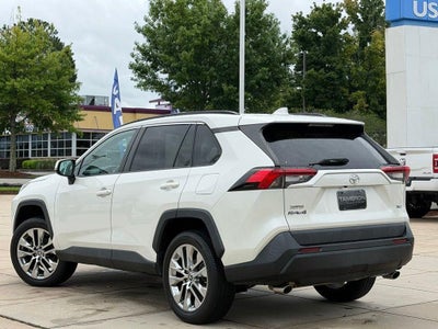 2021 Toyota RAV4 XLE Premium