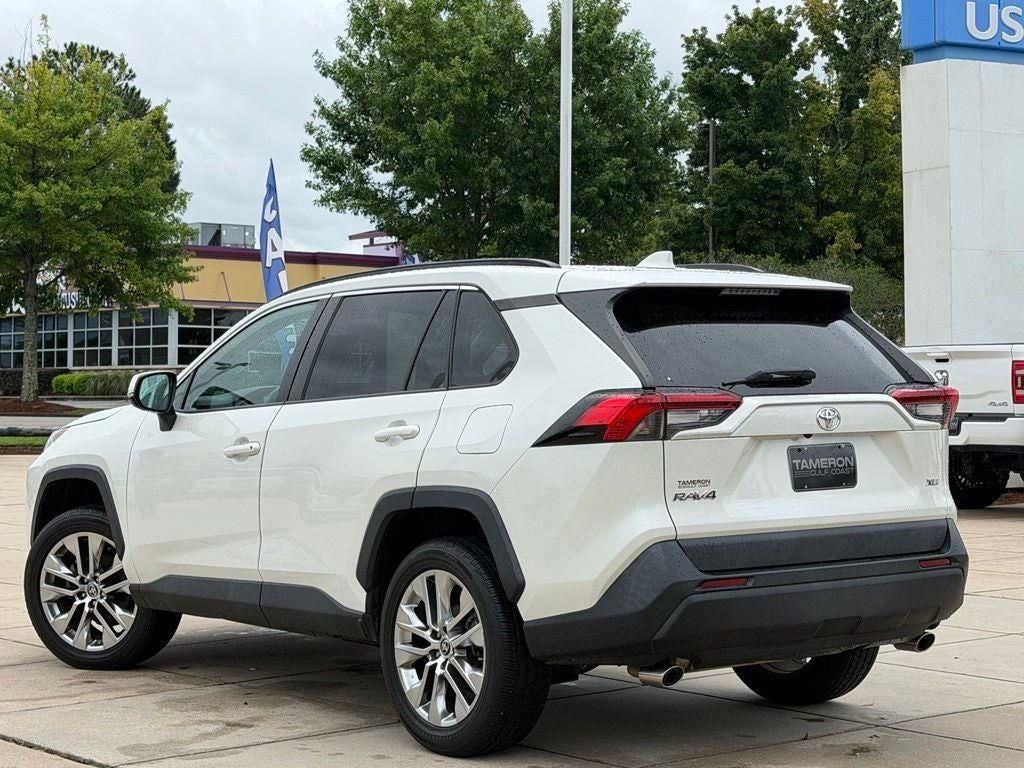 2021 Toyota RAV4 XLE Premium