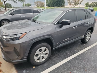 2023 Toyota RAV4 LE