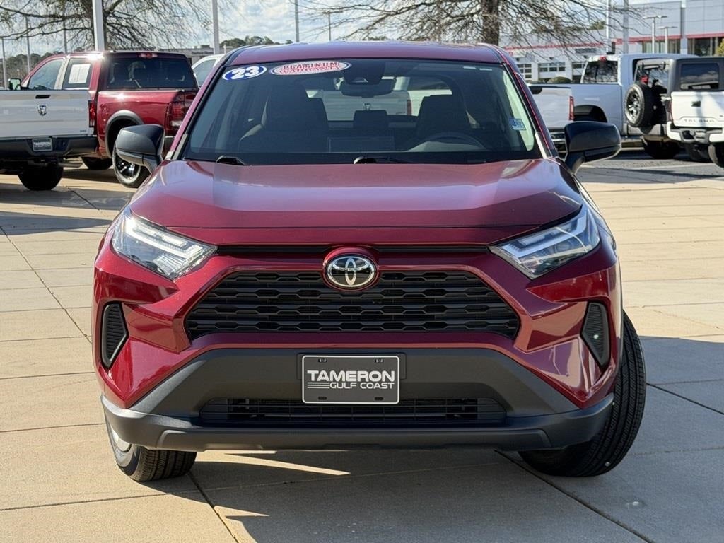 2023 Toyota RAV4 LE