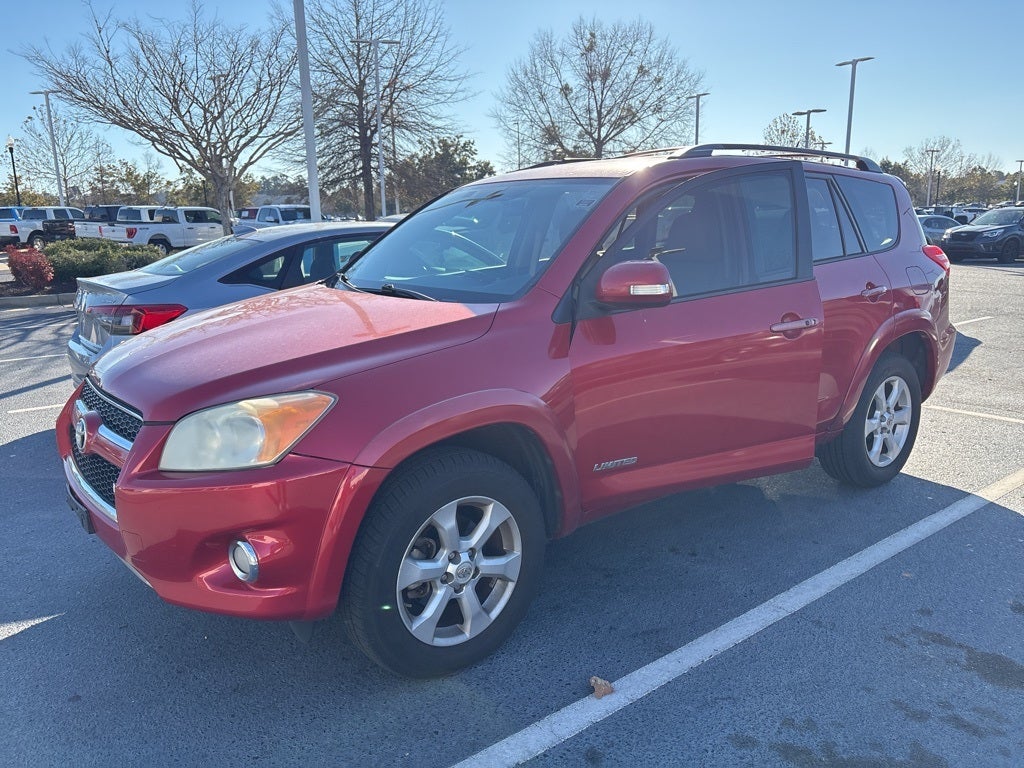 2012 Toyota RAV4 Limited
