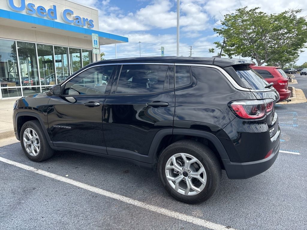 2025 Jeep Compass Sport