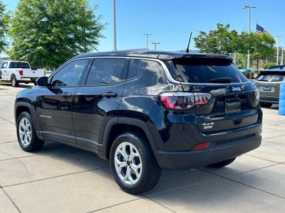 2025 Jeep Compass Sport