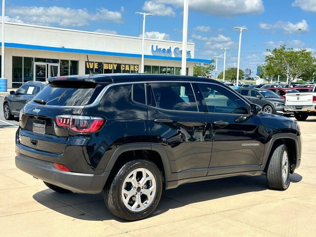 2025 Jeep Compass Sport