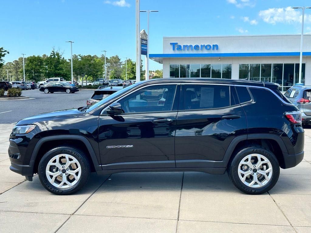 2025 Jeep Compass Sport