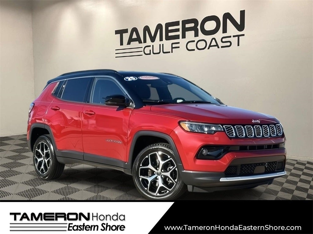 2025 Jeep Compass Limited