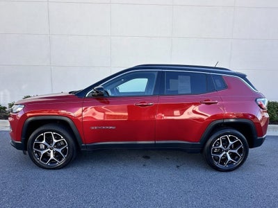 2025 Jeep Compass Limited