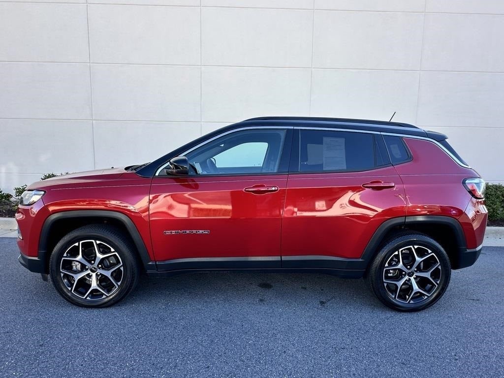 2025 Jeep Compass Limited