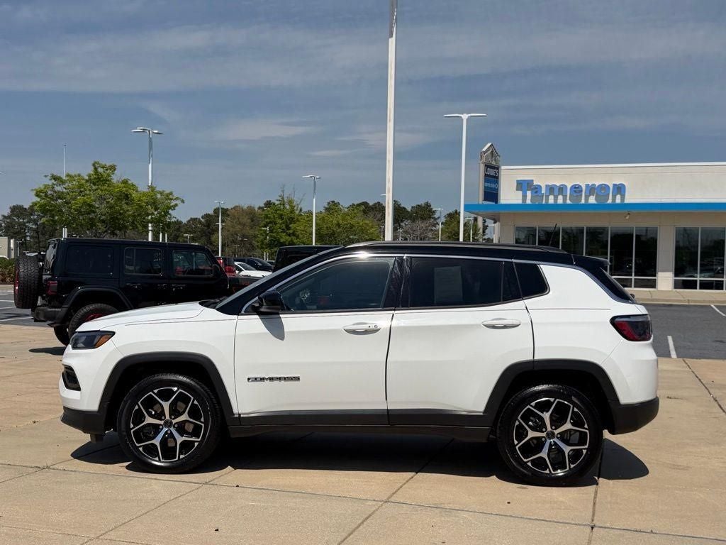 2025 Jeep Compass Limited