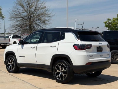 2025 Jeep Compass Limited