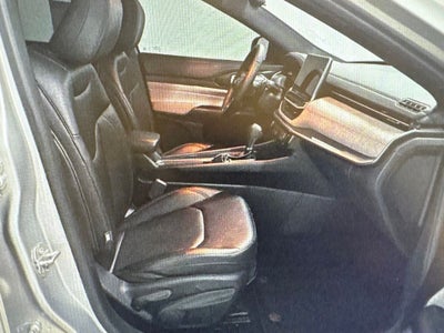 2024 Jeep Compass Latitude Lux