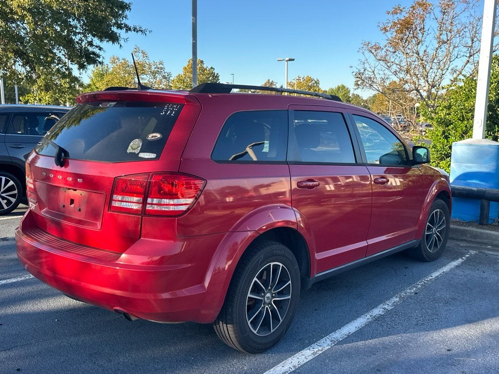 2018 Dodge Journey SE