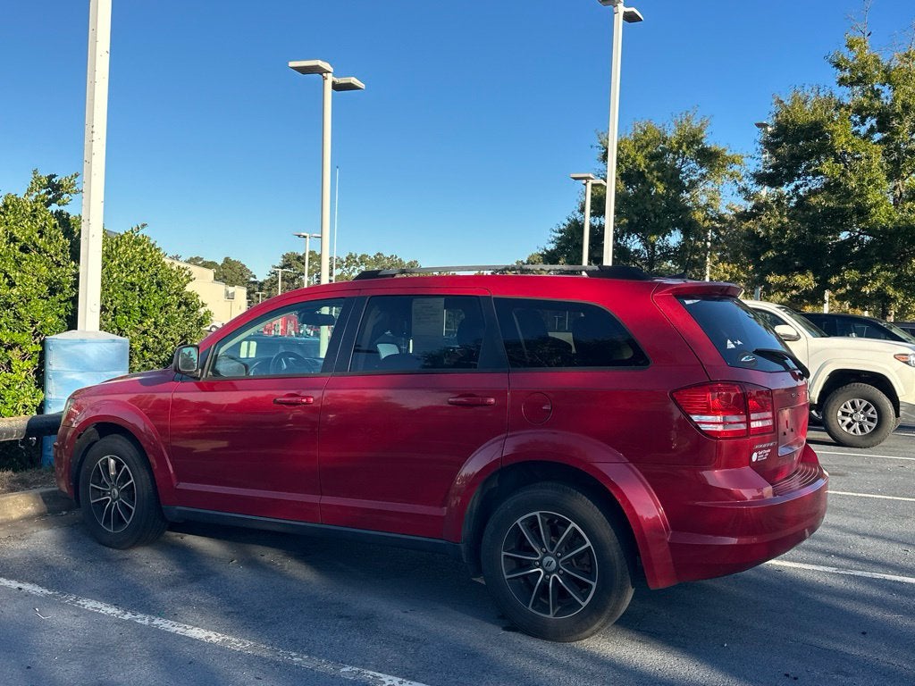 2018 Dodge Journey SE