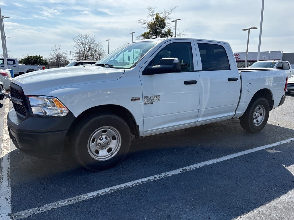 2023 RAM 1500 Classic Tradesman
