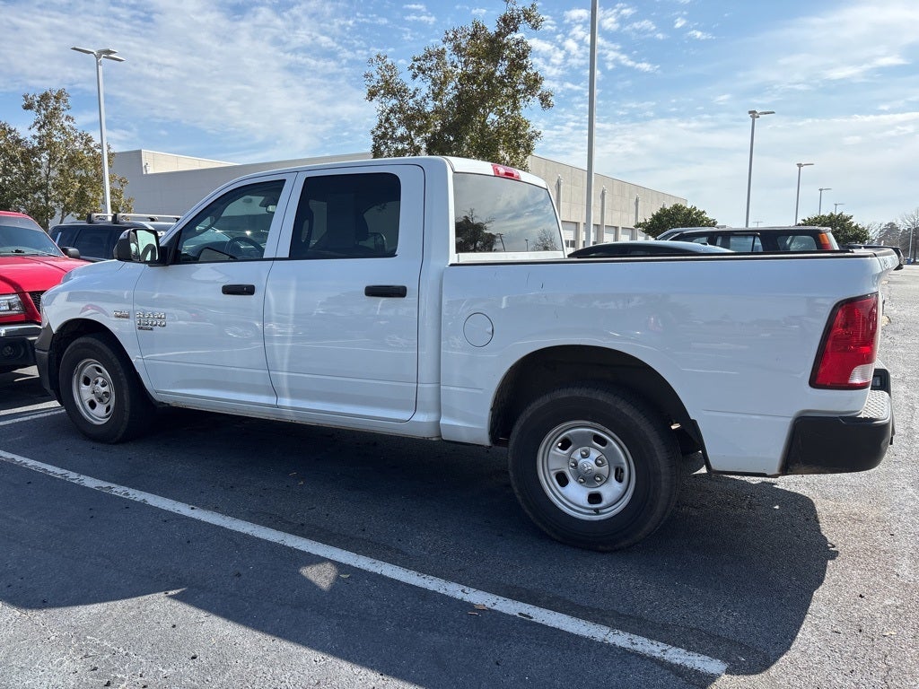 2023 RAM 1500 Classic Tradesman